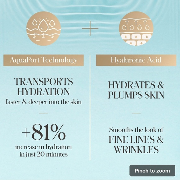 NEW Kate Somerville HydraKate Recharging Serum with Hyaluronic Acid - Picture 3 of 7